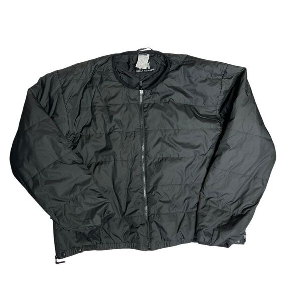 Helly Hansen Work Wear Metro Jacket Insulated Police Coat Men’s 3XL - Picture 11 of 13